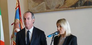 Sanità, presidente Zaia: “107 milioni a Ulss venete per maggiori spese covid, spenderemo tutto quel che serve”. Ass. Lanzarin: “boccata d’ossigeno” Sanità in Veneto: Manuela Lanzarin con Luca Zaia
