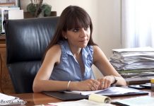 Indennizzi ai risparmiatori al via, Silvia Covolo: il Fir è merito di Lega e M5S, in Commissione parlamentare la questione Bankitalia On. Silvia Covolo (Lega Nord) nel suo studio professionale