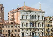 Emigrazione veneta, un bando dalla Regione per saggi brevi, inediti e originali Palazzo Balbi piano rifiuti tpl veneto formazione strada provinciale 251 emigrazione veneta