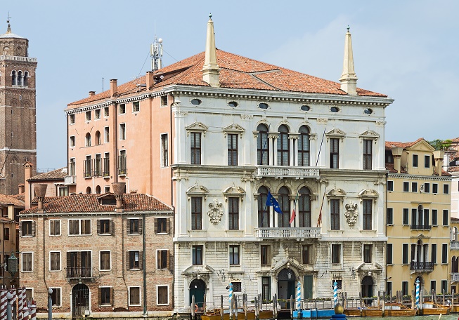 Palazzo Balbi piano rifiuti tpl veneto formazione strada provinciale 251 emigrazione veneta