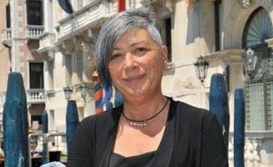 Patrizia Bartelle, consigliere regionale del Veneto