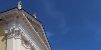 Strade, scuola dell’infanzia e chiesa a Montorso Vicentino: i cantieri dei mesi estivi in paese