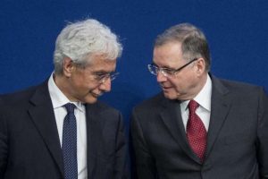 Salvatore Rossi e Ignazio Visco, l'ex dg e il confermato governatore di Bankitalia