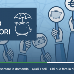 Portale Consap per Fondo Indennizzo Risparmiatori, Aduc: dopo un primo avvio stentato la procedura si sta rodando Fir, Fondo Indennizzo Risparmiatori, il portale Consap manovra 2023