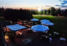 “Inferno” a parco Fornaci, rissa e sangue alle 20. Rucco: “blocco dell’accoglienza”. Colombara: “quartieri fuori controllo” chiosco Fornaci