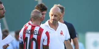 Il LR Vicenza “made in Di Carlo” riparte da… zero (a zero) Di Carlo