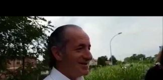 Autonomia, Zaia “liquida” l’ex premier Conte: “dopo 14 mesi doveva fare mea culpa”