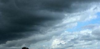 Maltempo, possibili temporali in giornata