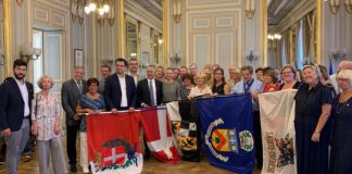 Festa del Lago, ad Annecy il sindaco Francesco Rucco e del consigliere De Marzo