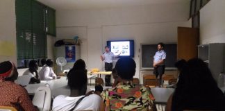 Una trentina di richiedenti asilo a lezione di educazione stradale e civica