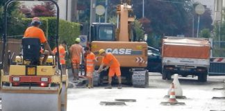 Cantieri, da lunedì 19 agosto al via asfaltature in viale della Scienza e a Ponte Alto