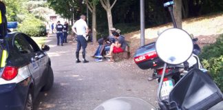 Polizia locale, pattuglie antidegrado intervengono a Parco Fornaci e in viale Eretenio