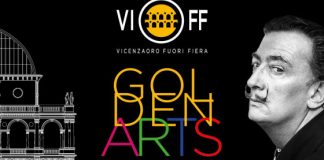 Vioff Golden Arts, tante iniziative nel segno d’arte