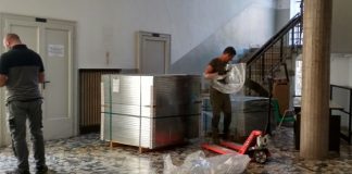 Biblioteca Bertoliana, in corso il trasferimento di oltre 60 mila volumi alla ex Giuriolo