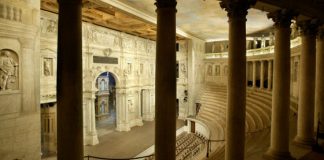 Teatro Olimpico chiuso oggi per manutenzione