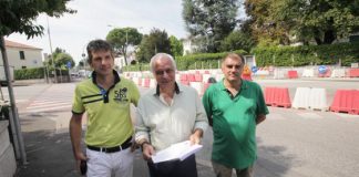 Cantieri estivi, sabato mattina in viale D’Alviano torna il doppio senso di marcia