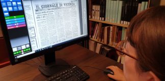 Alla Biblioteca Bertoliana arriva un lettore microfilm di ultima generazione