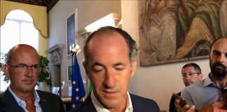 Autonomia, l’ottimismo di Zaia: “prima o poi qualcuno ce la darà” Zaia