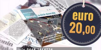 BPVi, la faccia vera e quella falsa in due volumi a solo 20 euro