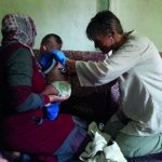 La goccia nel mare dei “Medici fra le tende”