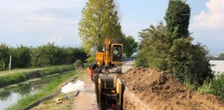Opere pubbliche prioritarie, Legambiente: “bonifica delle falde vicentine”. Undici progetti veneti pfas sopralluogo Belfiore