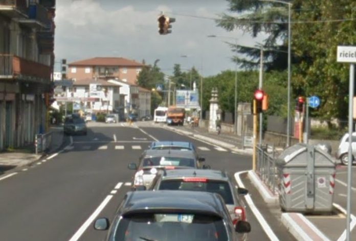 viale della pace