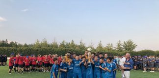 10° Memorial Graziano Peretti: Juve campione nel segno della solidarietà