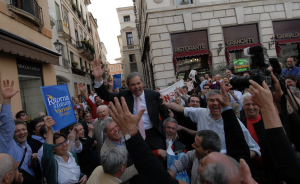 Achille Variati "torna" sindaco di Vicenza nel 2008