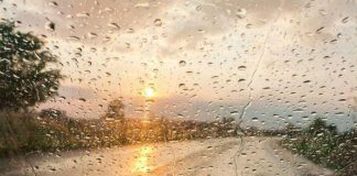 Maltempo in Veneto, allerta gialla fino alla mezzanotte di oggi allerta maltempo in Veneto