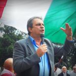Scioglimento Forza Nuova dopo scontri su Green Pass, M5S vota mozione PD Antonio Fiore (Forza Nuova)