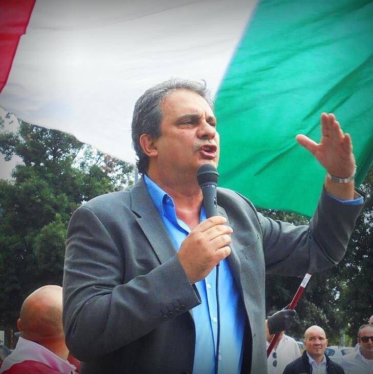 Antonio Fiore (Forza Nuova)