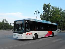 Tpl in Veneto, un autobus FTV