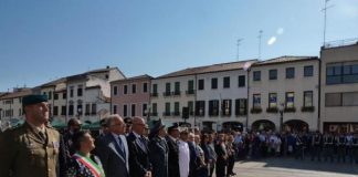 Le celebrazioni per San Michele, patrono di Mestre e della Polizia di Stato Celebrazioni per San Michele, patrono di Mestre