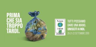 Puliamo il mondo 2019