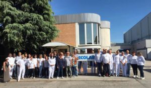 Ecolab in crisi