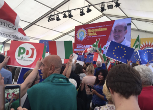 Festa Nazionale 2019 del Pd a Ravenna