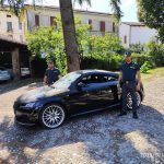 Scoperto evasore totale, sequestrate dalla GdF di Vicenza disponibilità finanziarie e un’Audi TT coupè