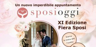 Tutto il mondo del wedding nella fiera “Sposi oggi” a Montecchio Maggiore