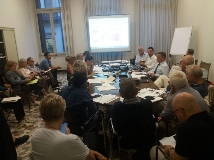 la commissione comunale congiunta la commissione comunale congiunta