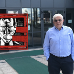 Condanna di Mantovani a Coviello, Ossigeno per l’Informazione: ha un effetto raggelante e intimidatorio sull’intera categoria dei giornalisti Giornalismo: bavaglio con carcere anche per Giovanni Coviello fotografato davanti al tribunale di Vicenza