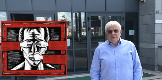 Formazione by Romano-Donazzan, condanna di Coviello a 5500 euro di multa più danni per articoli su dossier Berlato depositato da Zaia in procura Giornalismo: bavaglio con carcere anche per Giovanni Coviello fotografato davanti al tribunale di Vicenza