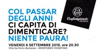 Fine settimana di eventi in Villa Da Porto a Montorso Vicentino