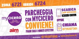 AIM Mobilità, con l’app myCicero parcheggiare a Vicenza è più smart e conveniente