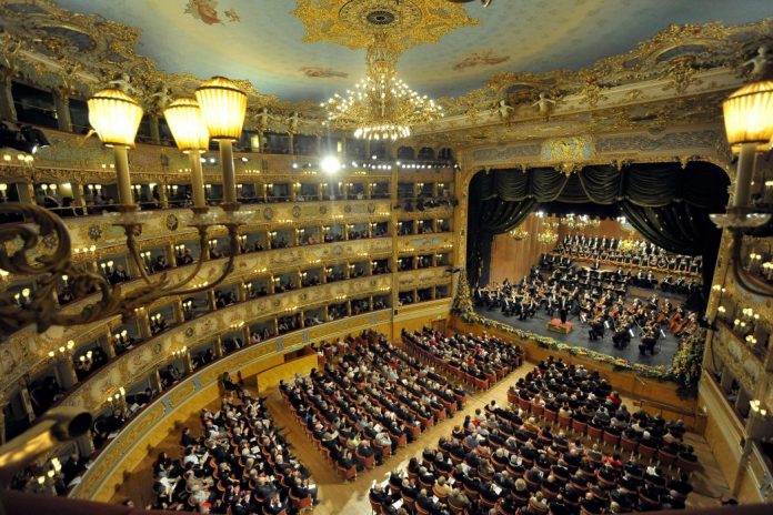 Musica con le ali alla Fenice di Vicenza