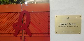 LR Vicenza, prima del big match contro il Carpi l’inaugurazione del nuovo settore disabili al Menti la targa per Menti