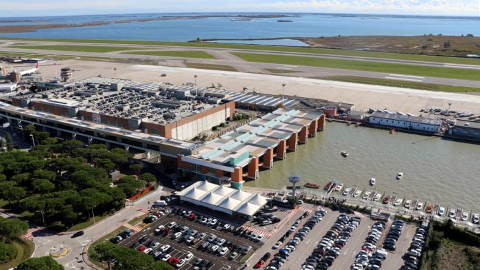 Parcheggio Aeroporto Marco Polo di Venezia