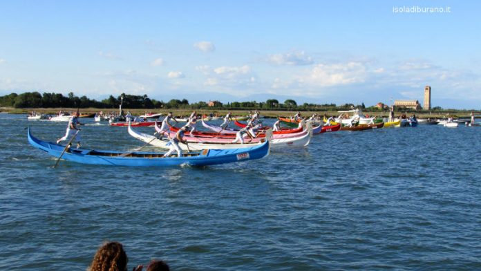 Regata di Burano Regata di Burano