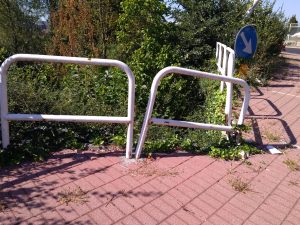 Fiera di Vicenza, rotatoria di Ponte Alto