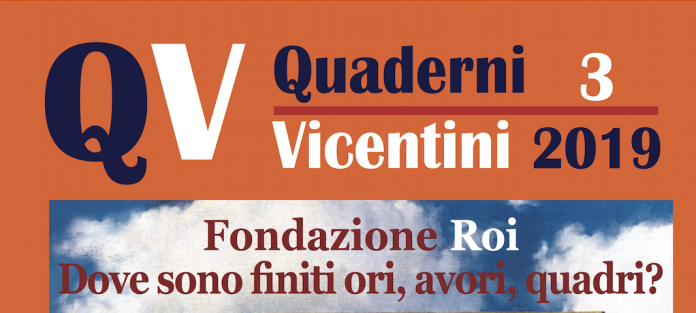 Fondazione Roi e gli ori, avori e quadri spariti per la GdF