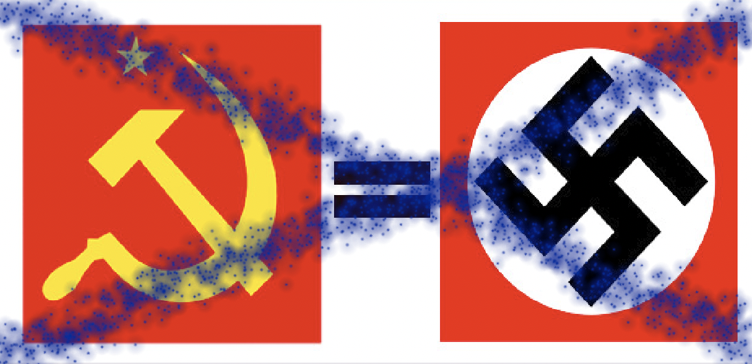 Comunismo non è nazismo